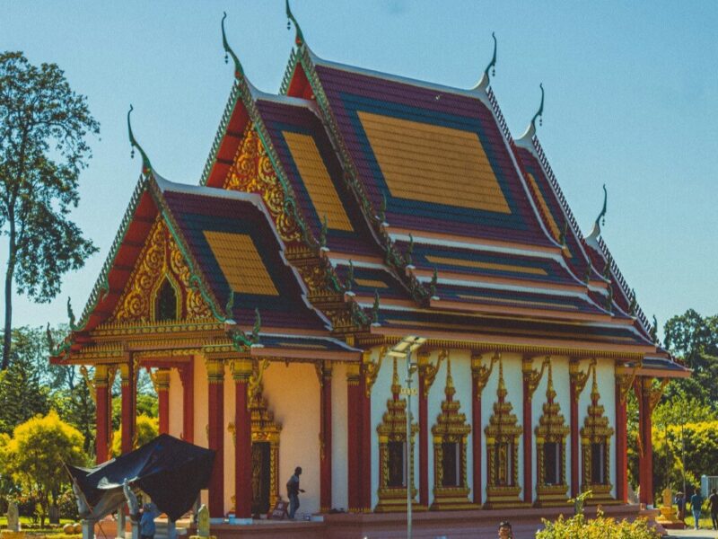 The Benefits of Cultural Travel